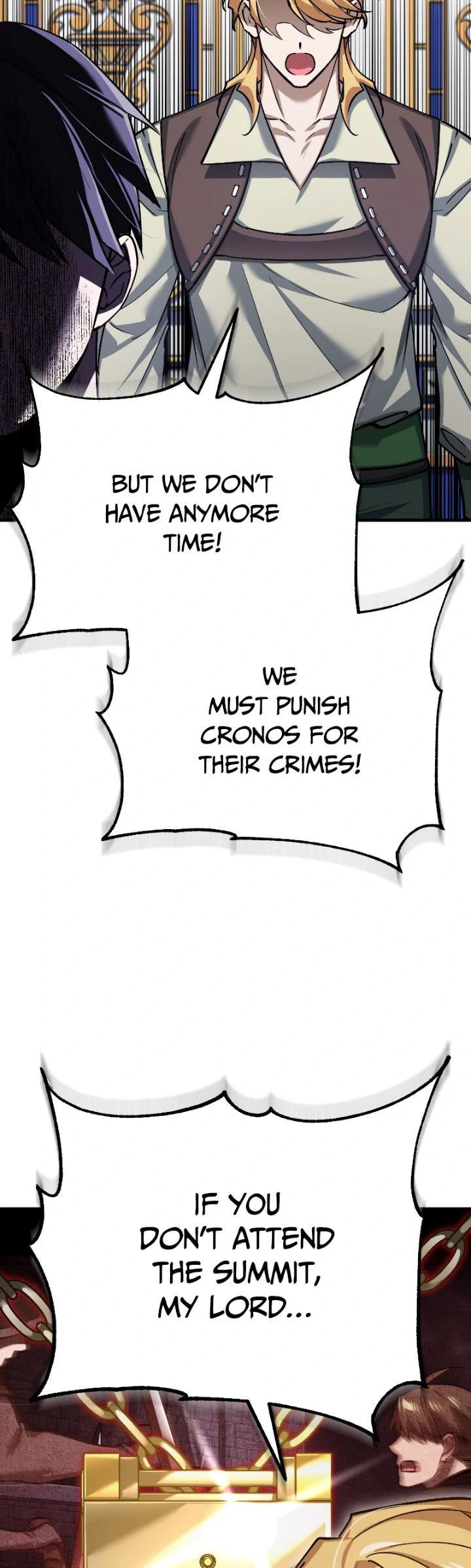 Descended from Divinity Chapter 137