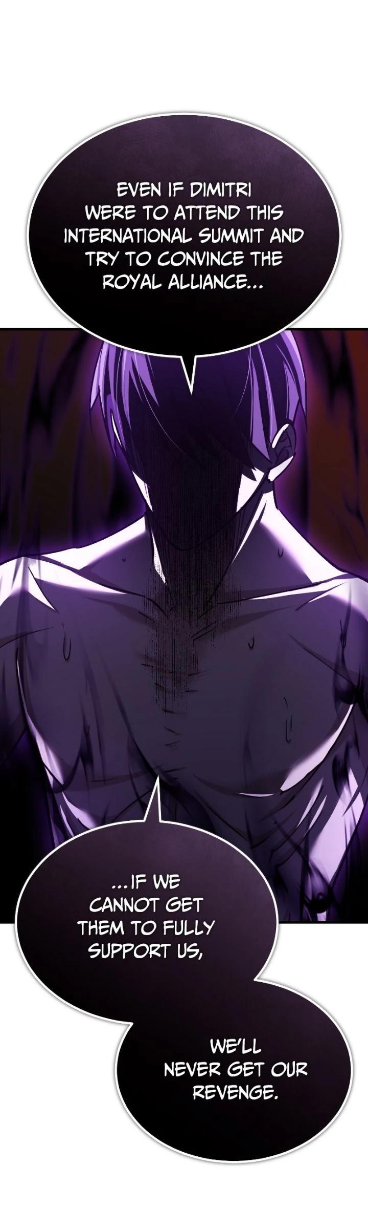 Descended from Divinity Chapter 137