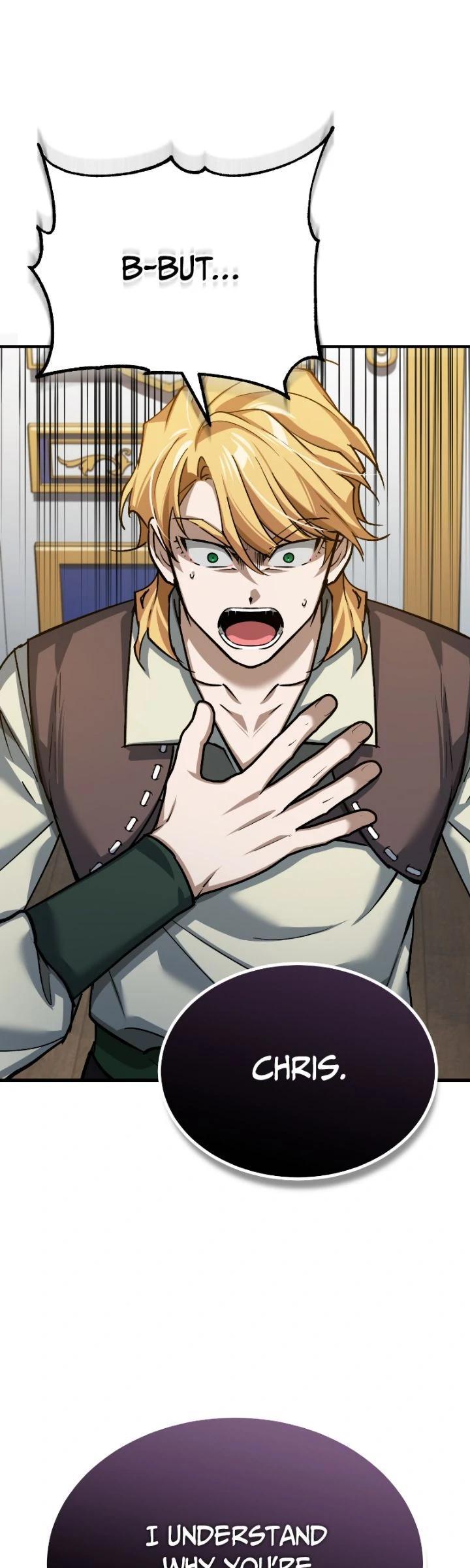 Descended from Divinity Chapter 137