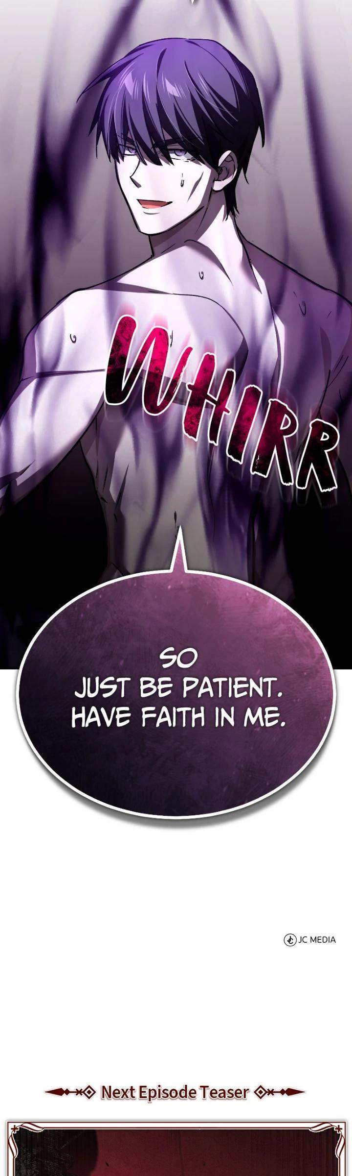 Descended from Divinity Chapter 137