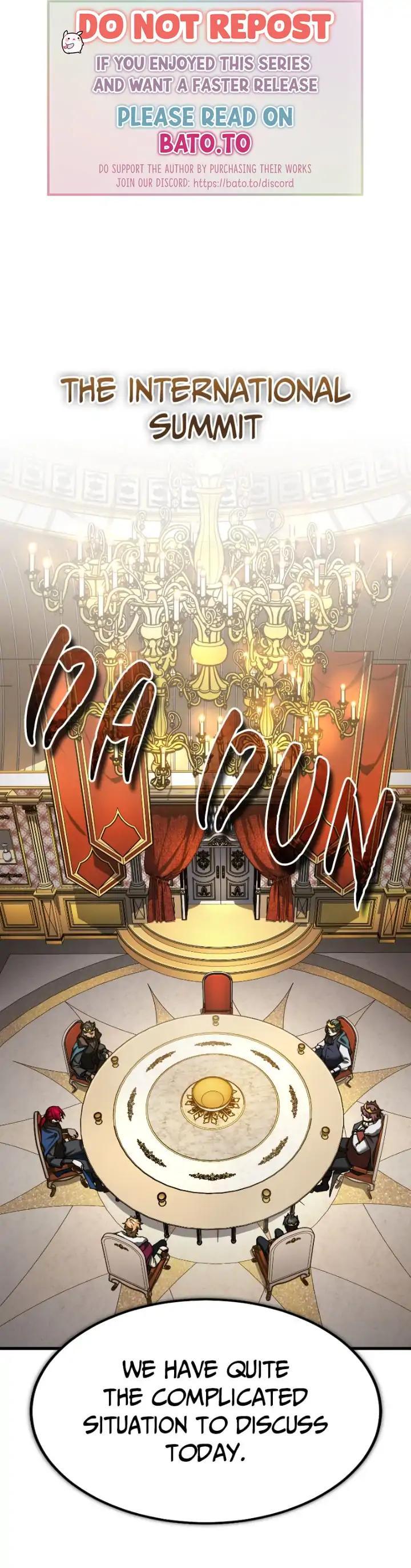 Descended from Divinity Chapter 138