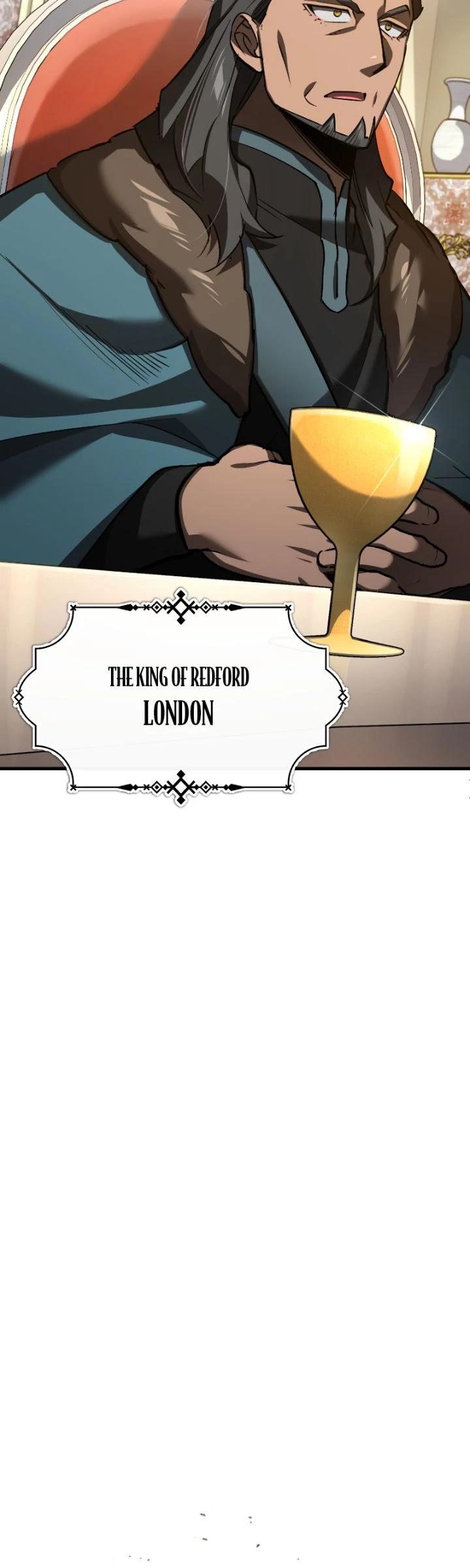 Descended from Divinity Chapter 138