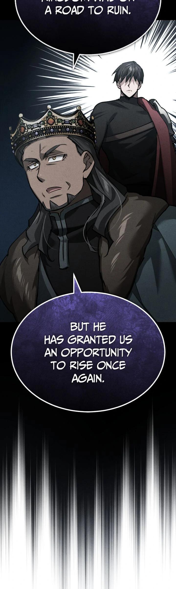 Descended from Divinity Chapter 138