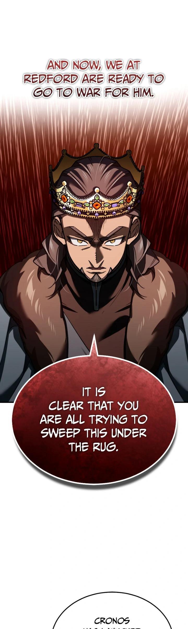 Descended from Divinity Chapter 138