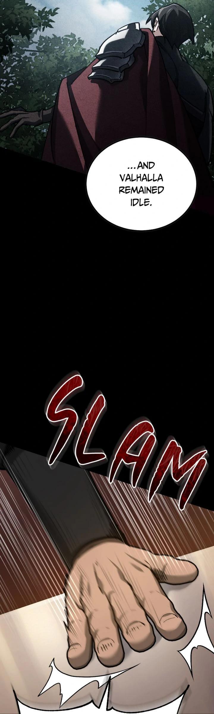 Descended from Divinity Chapter 138