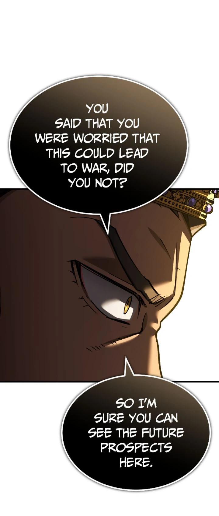 Descended from Divinity Chapter 138