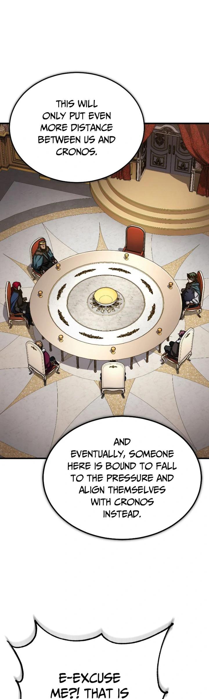 Descended from Divinity Chapter 138