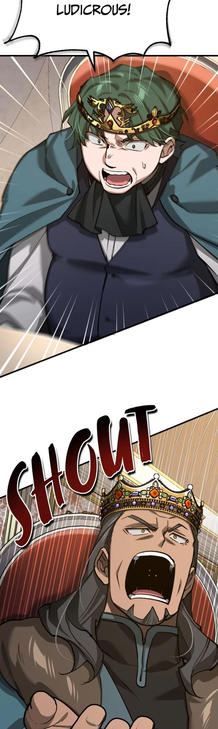 Descended from Divinity Chapter 138