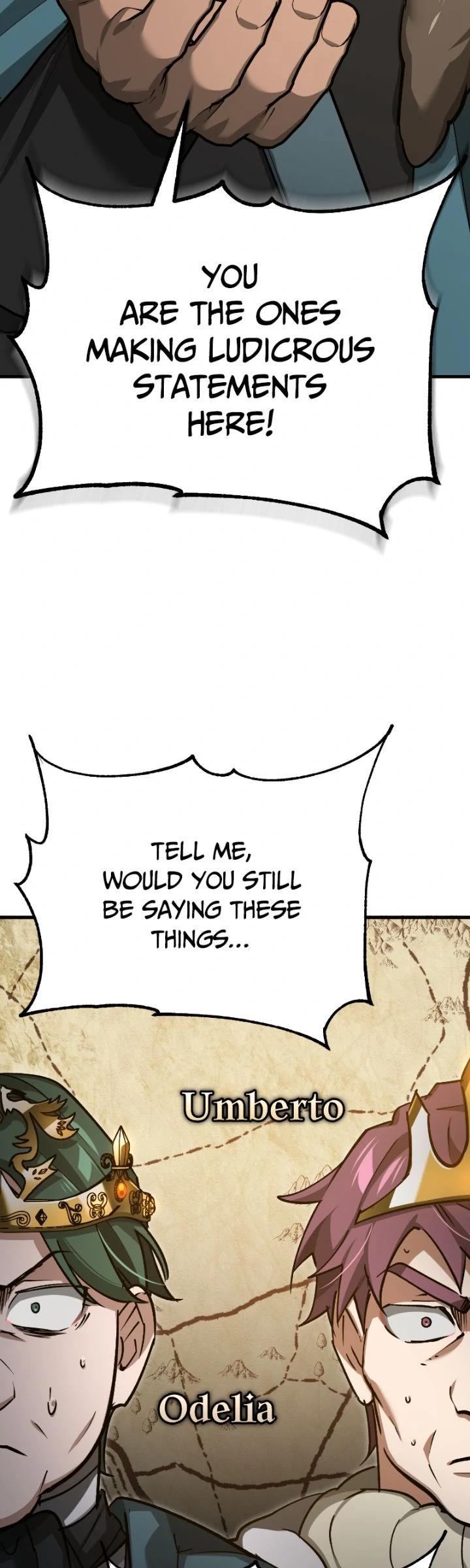 Descended from Divinity Chapter 138