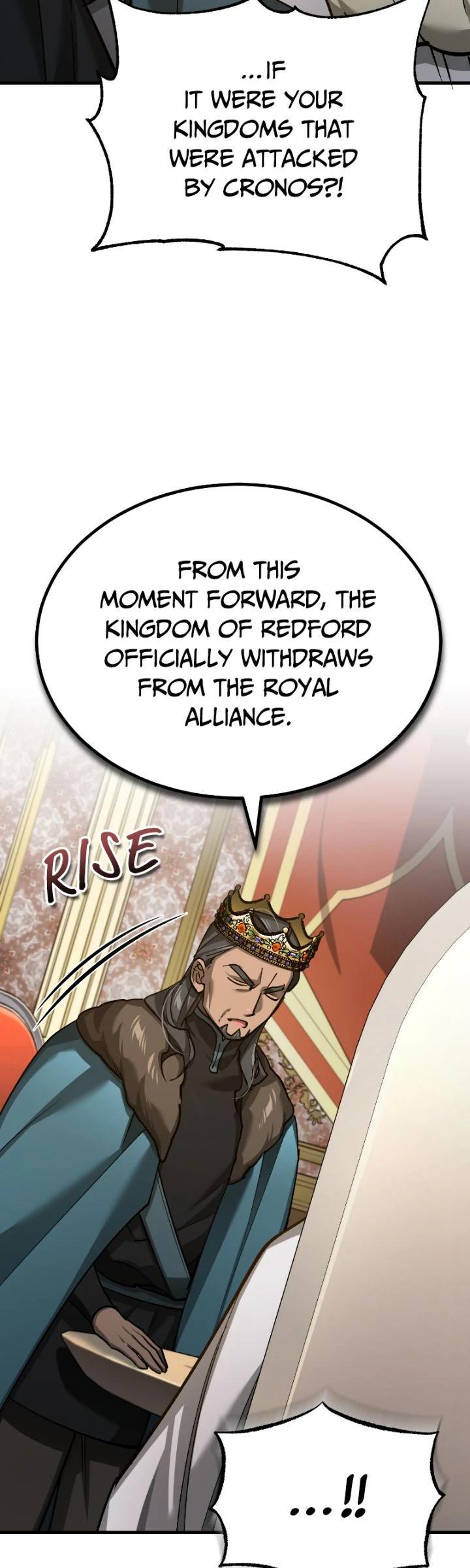 Descended from Divinity Chapter 138