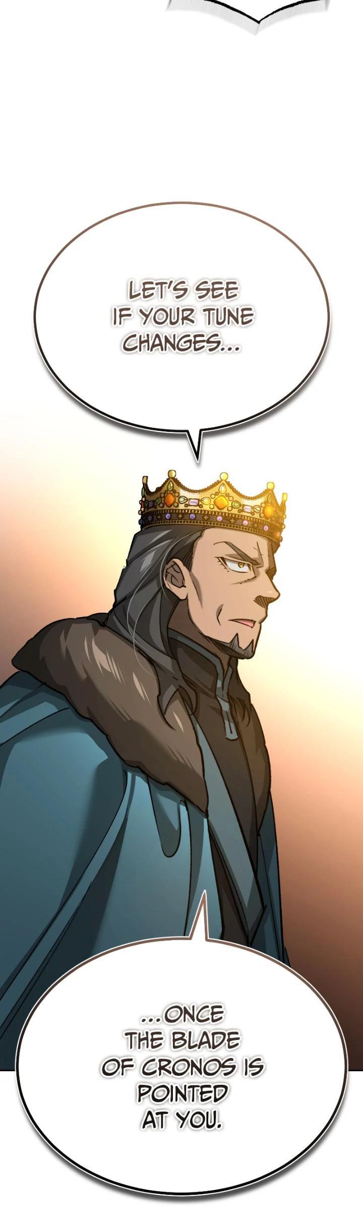 Descended from Divinity Chapter 138