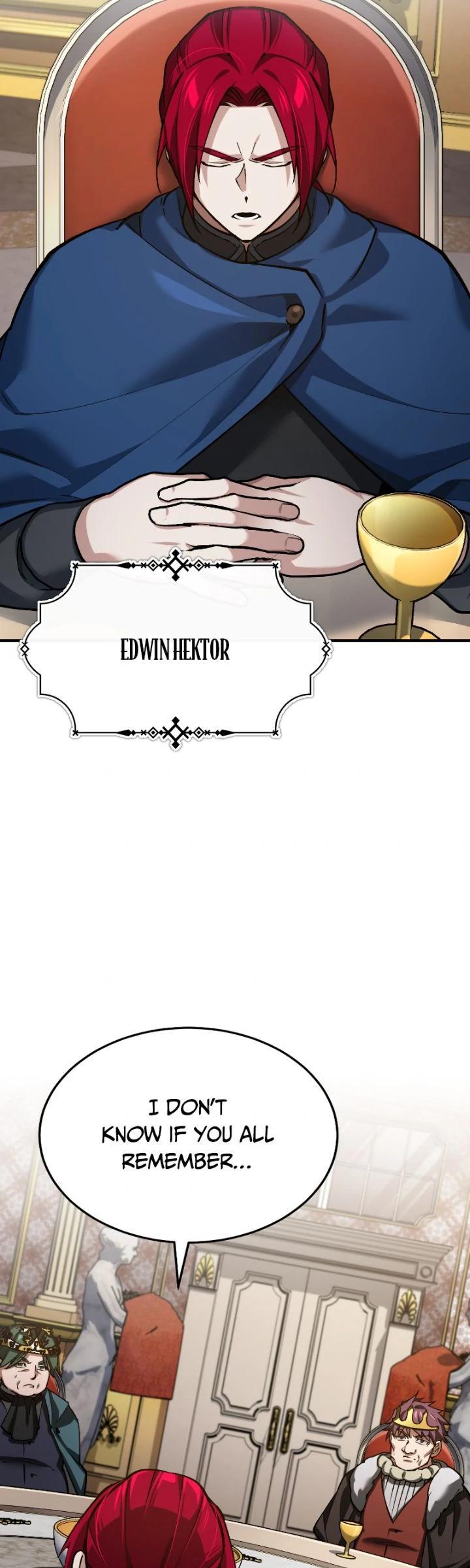 Descended from Divinity Chapter 138