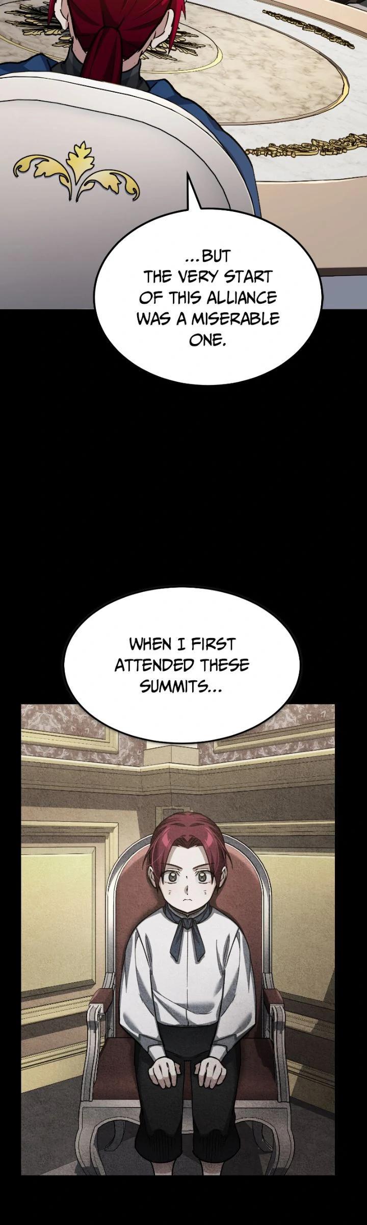 Descended from Divinity Chapter 138