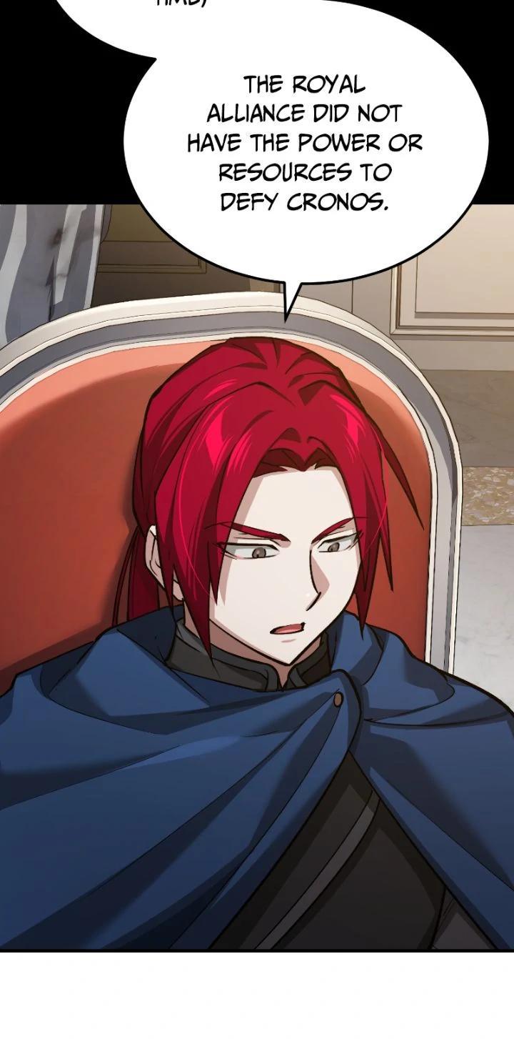 Descended from Divinity Chapter 138