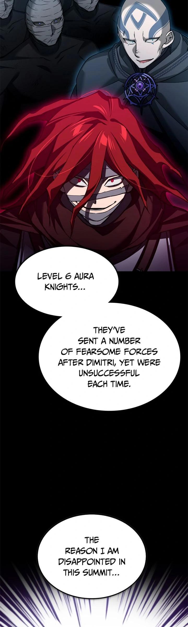 Descended from Divinity Chapter 138