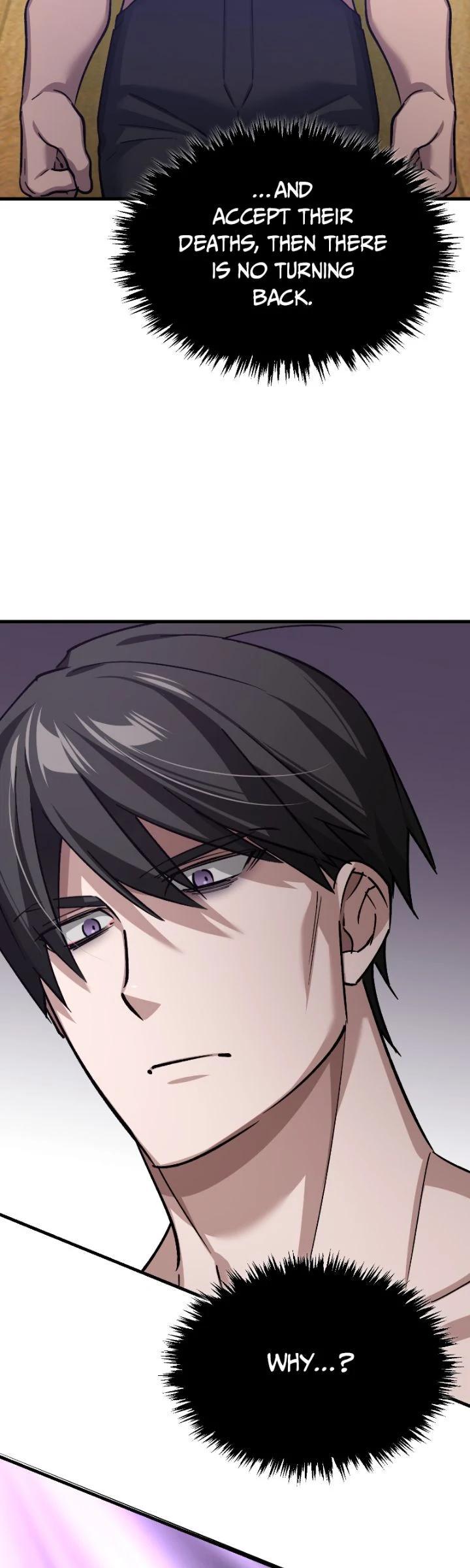 Descended from Divinity Chapter 138