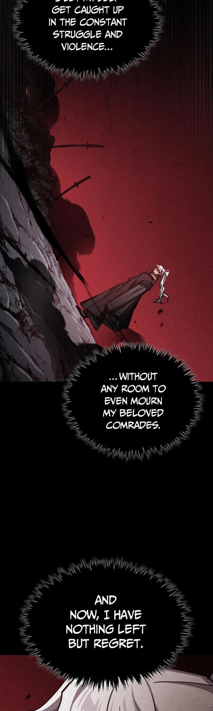 Descended from Divinity Chapter 138