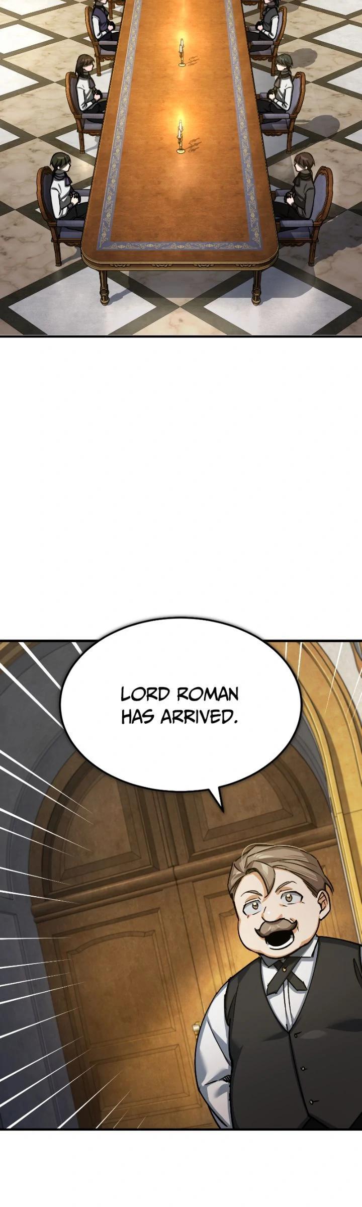 Descended from Divinity Chapter 138