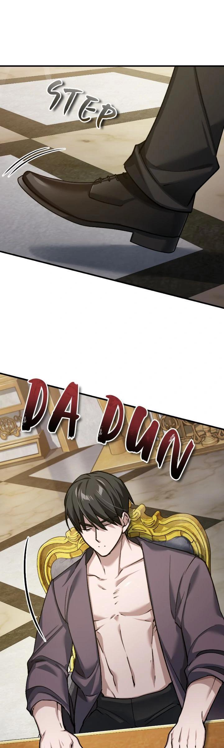 Descended from Divinity Chapter 138