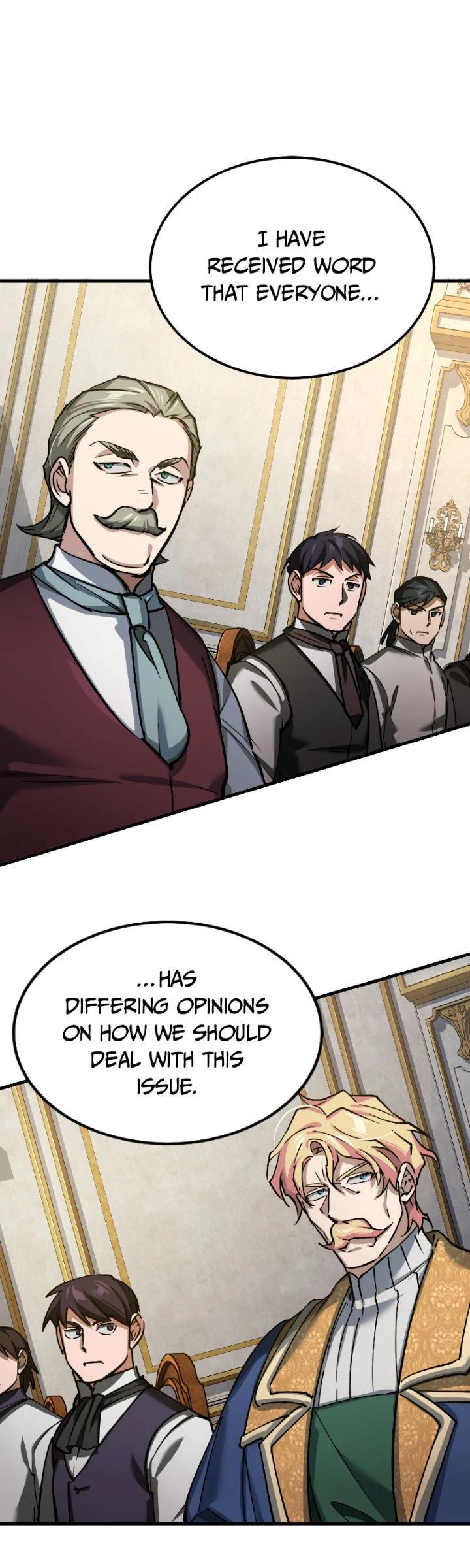 Descended from Divinity Chapter 138