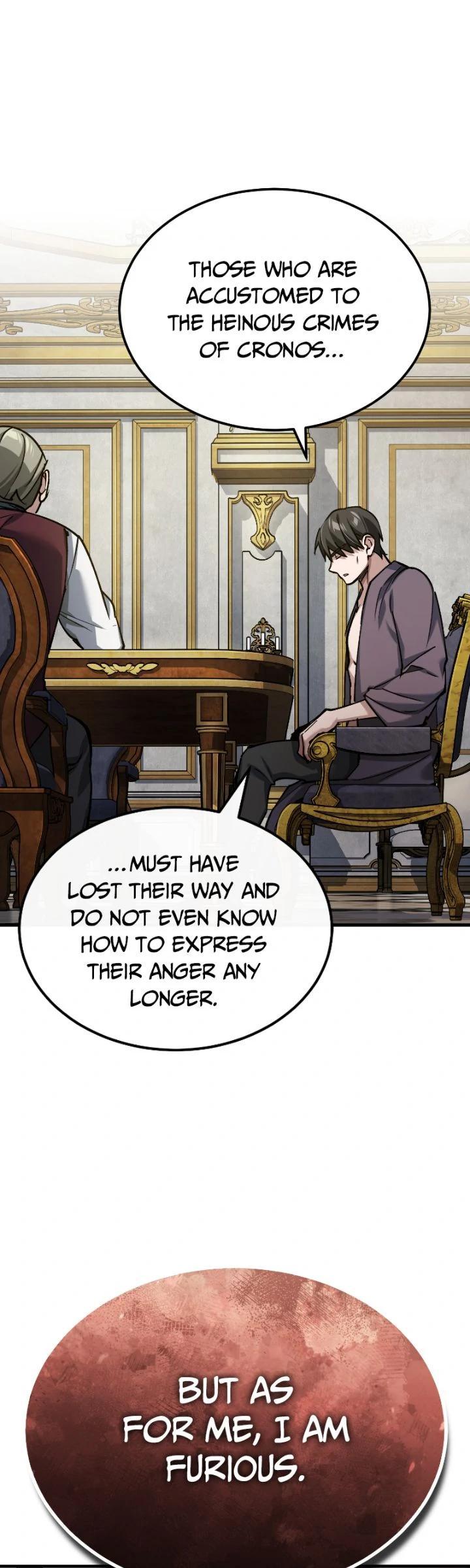 Descended from Divinity Chapter 138