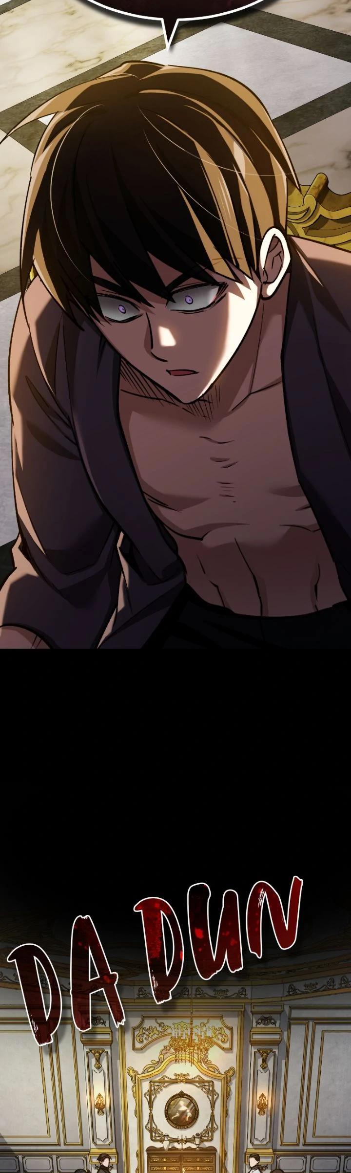 Descended from Divinity Chapter 138