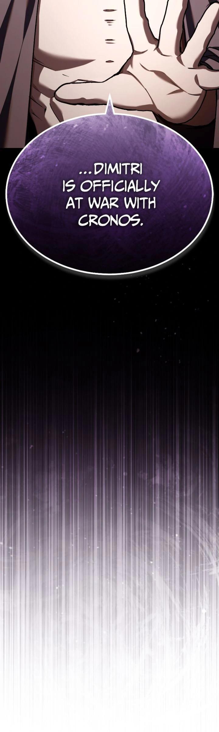 Descended from Divinity Chapter 138