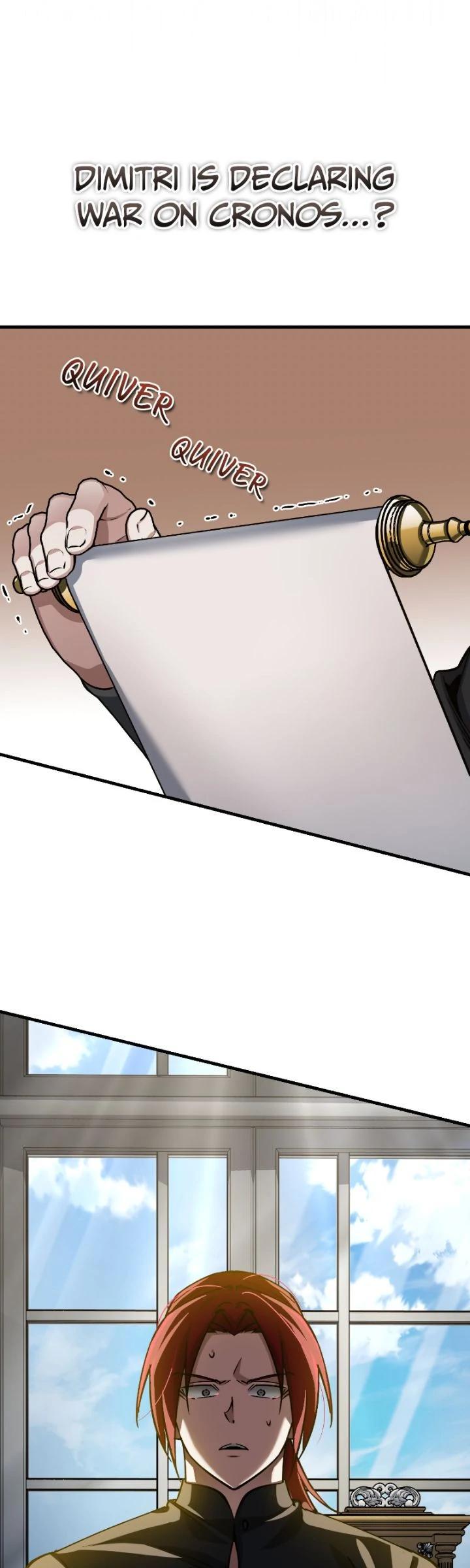 Descended from Divinity Chapter 138