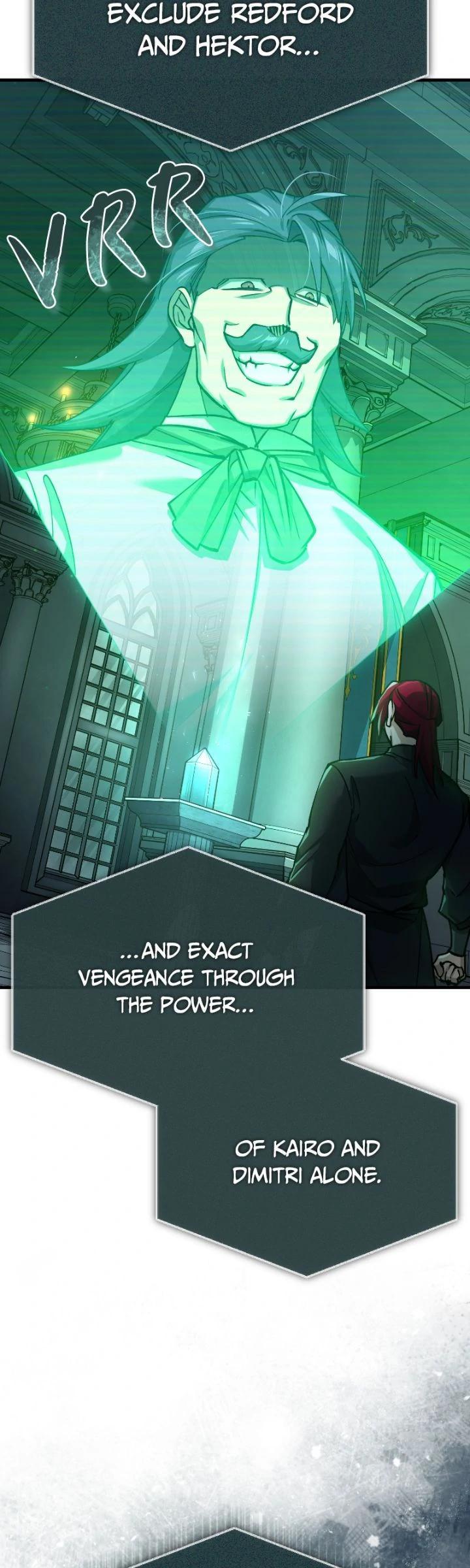 Descended from Divinity Chapter 138