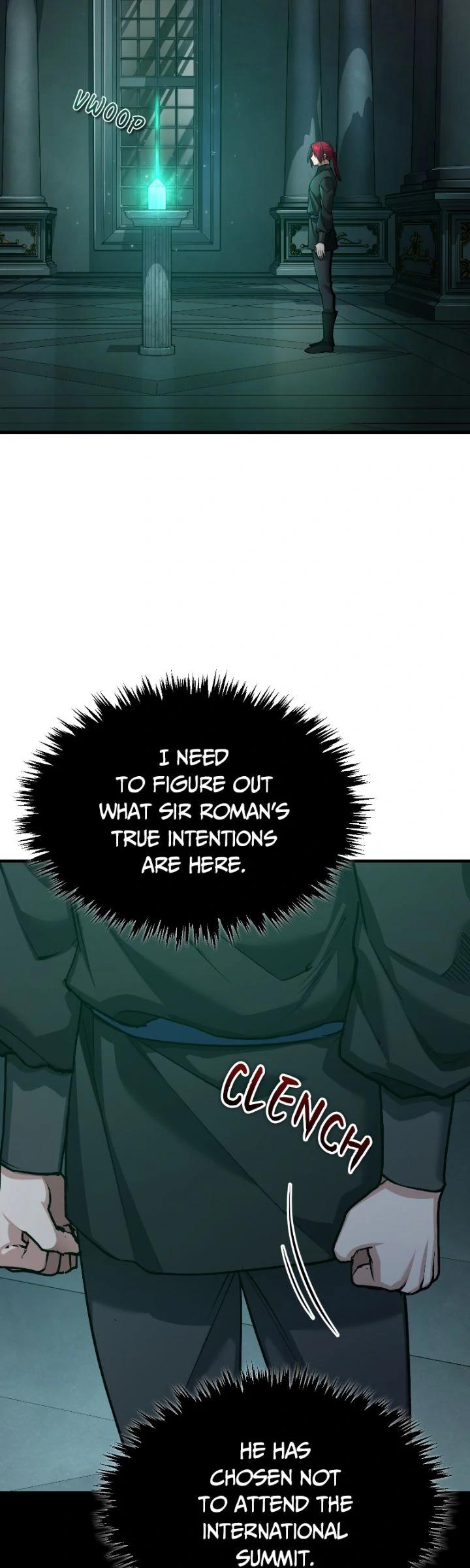 Descended from Divinity Chapter 140