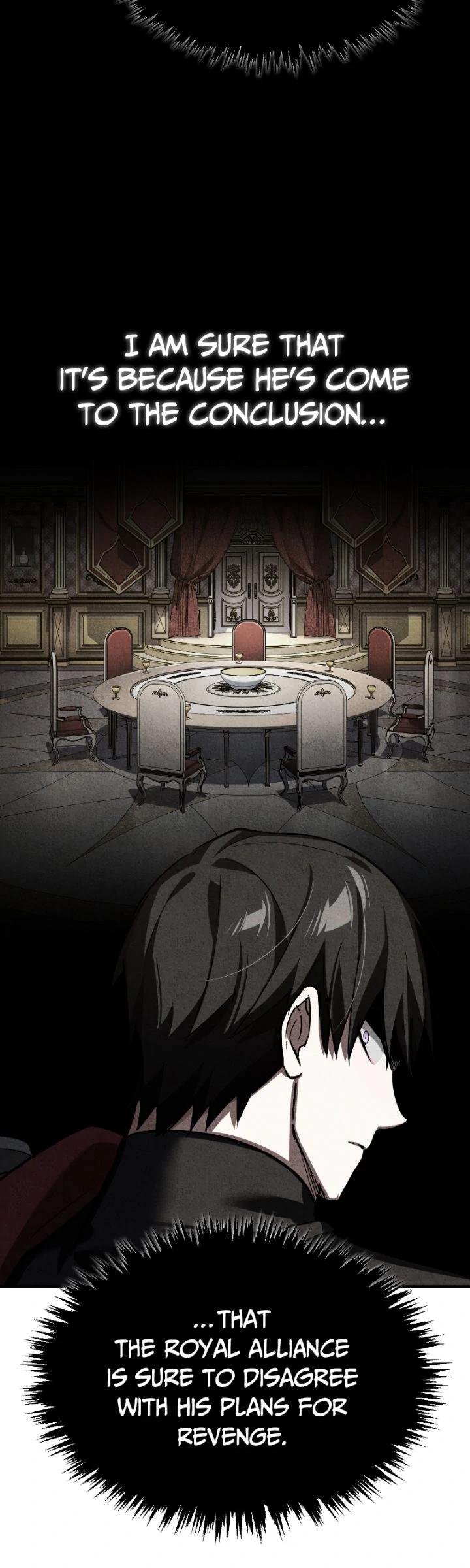 Descended from Divinity Chapter 140