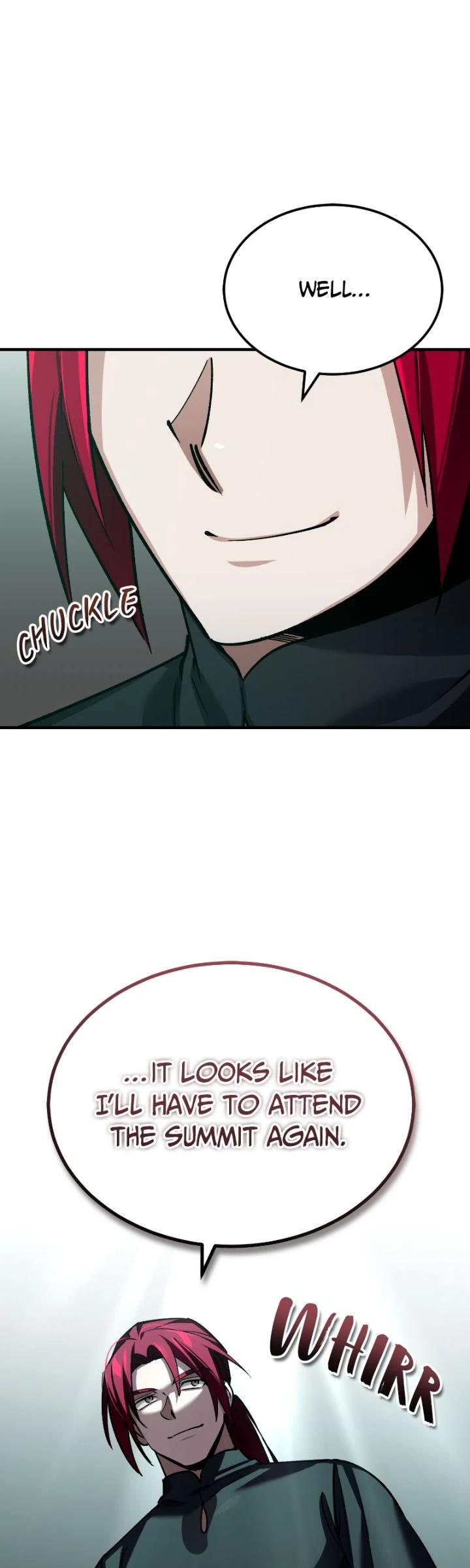 Descended from Divinity Chapter 140