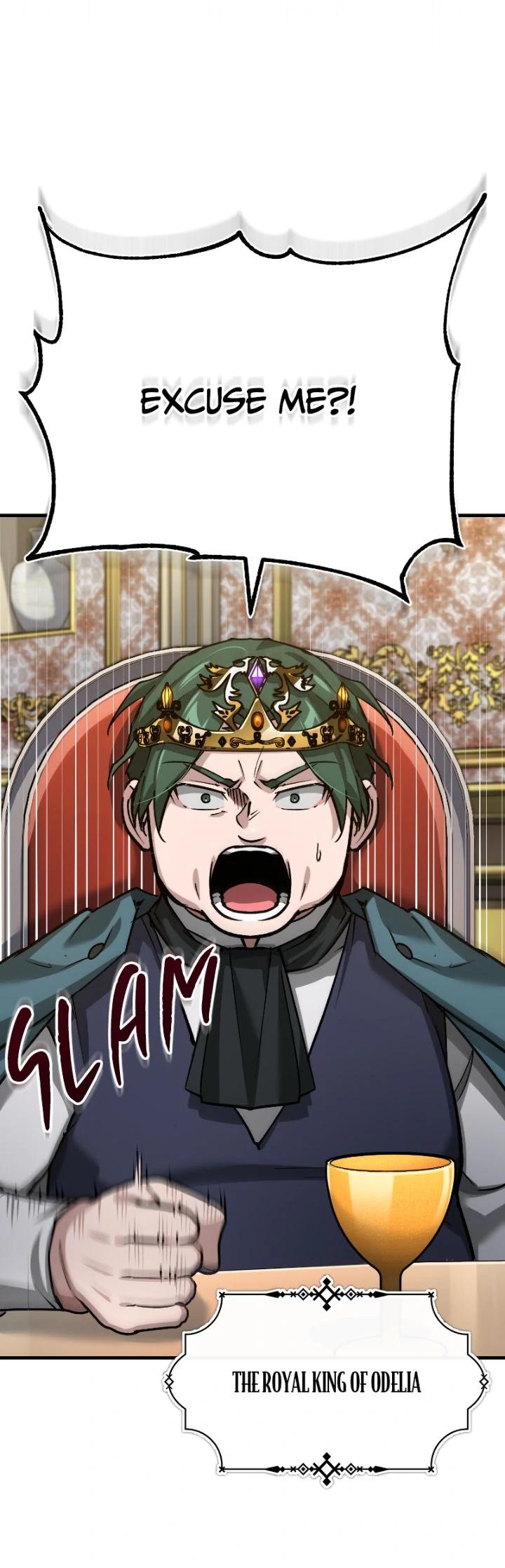 Descended from Divinity Chapter 140