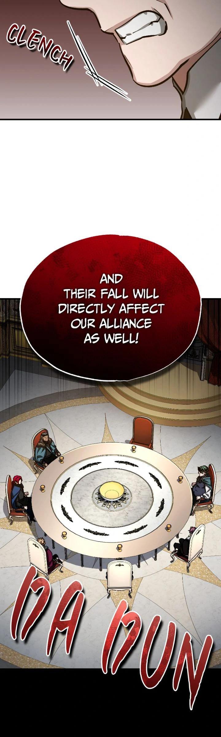 Descended from Divinity Chapter 140