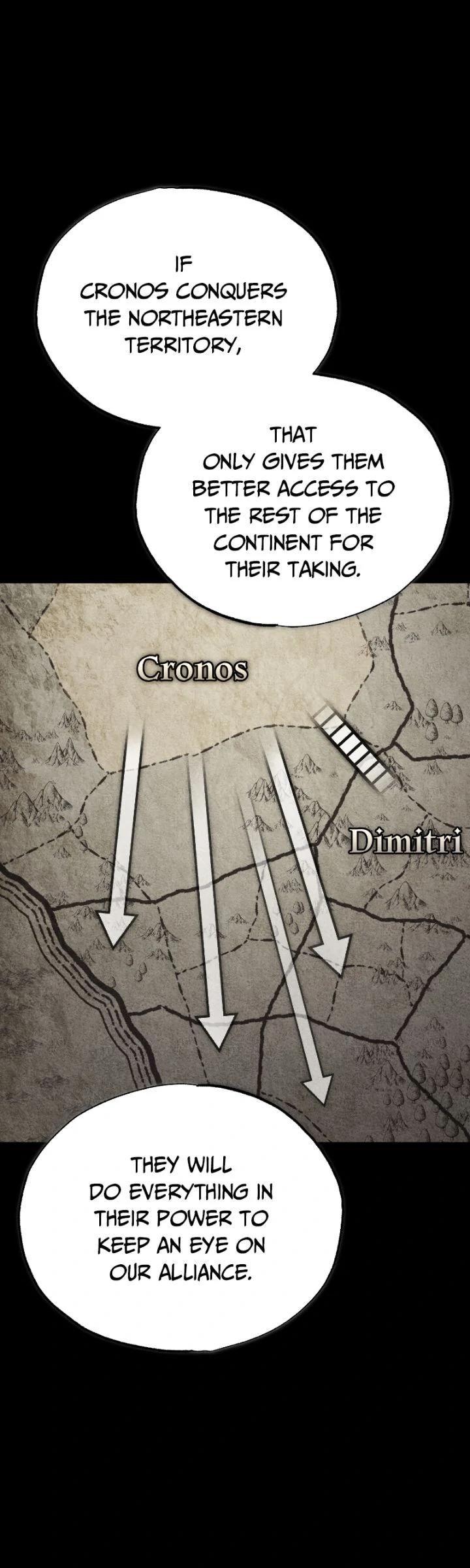 Descended from Divinity Chapter 140