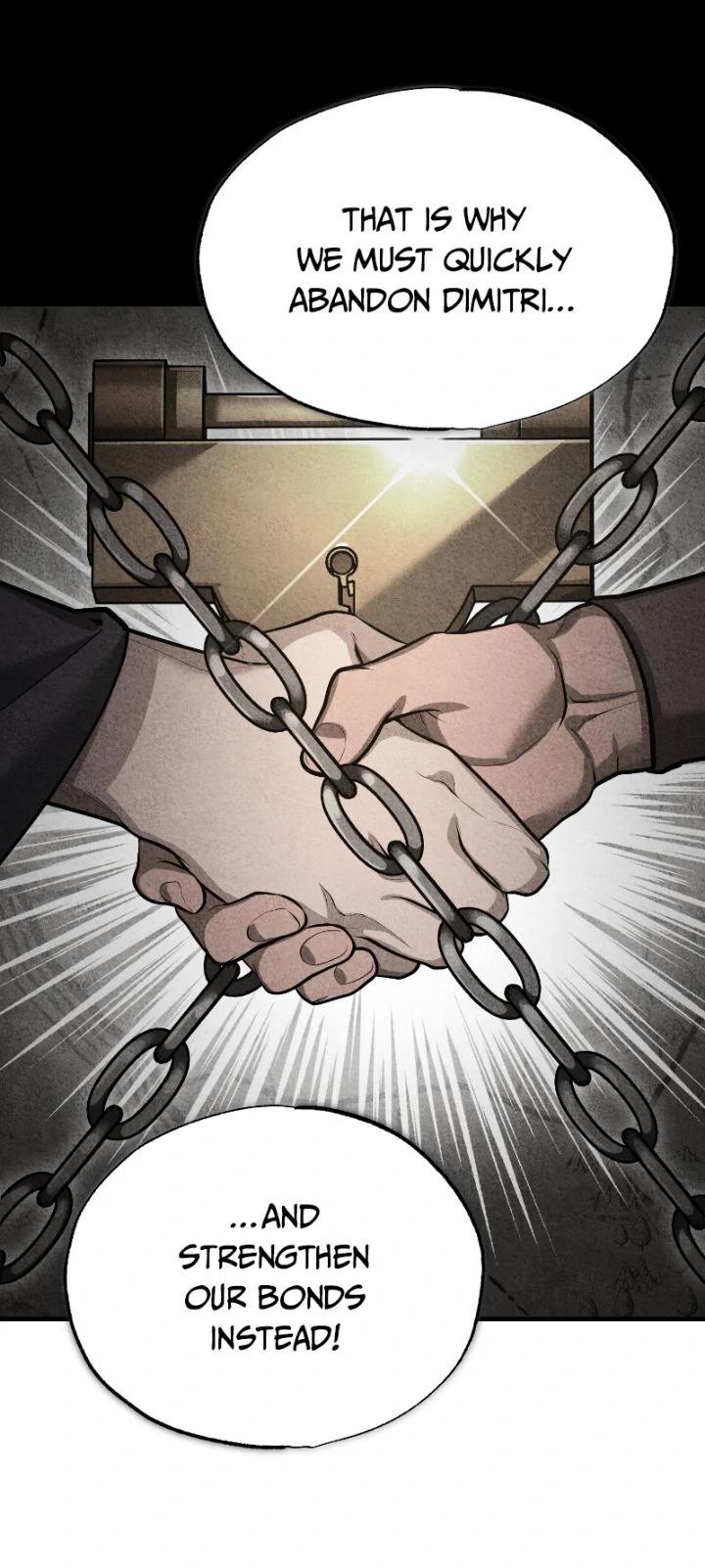 Descended from Divinity Chapter 140