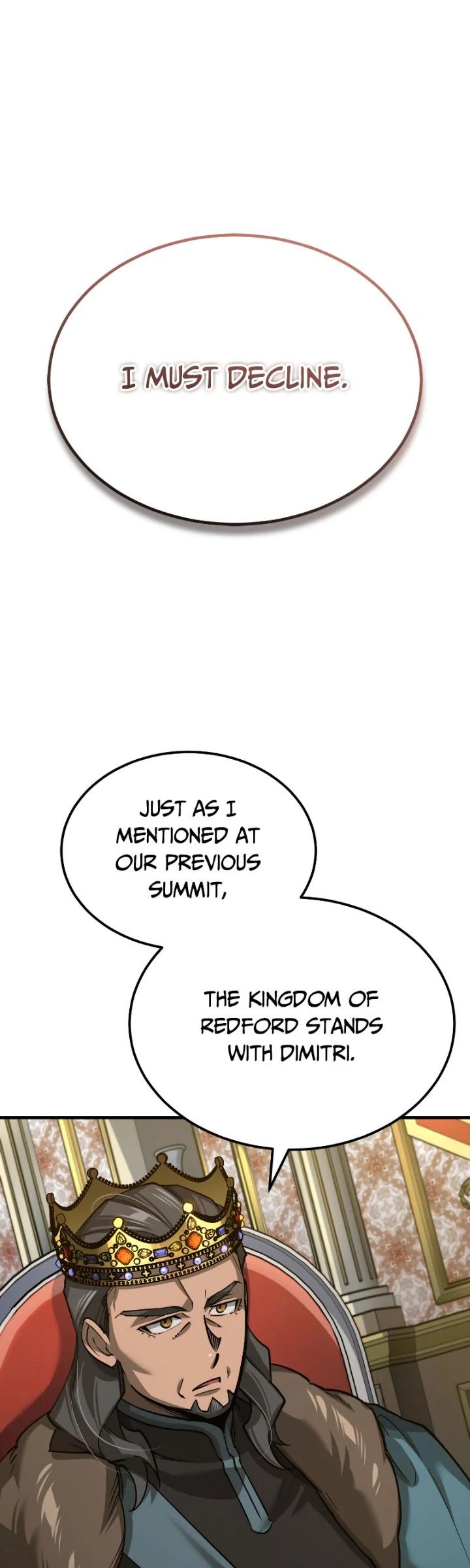 Descended from Divinity Chapter 140