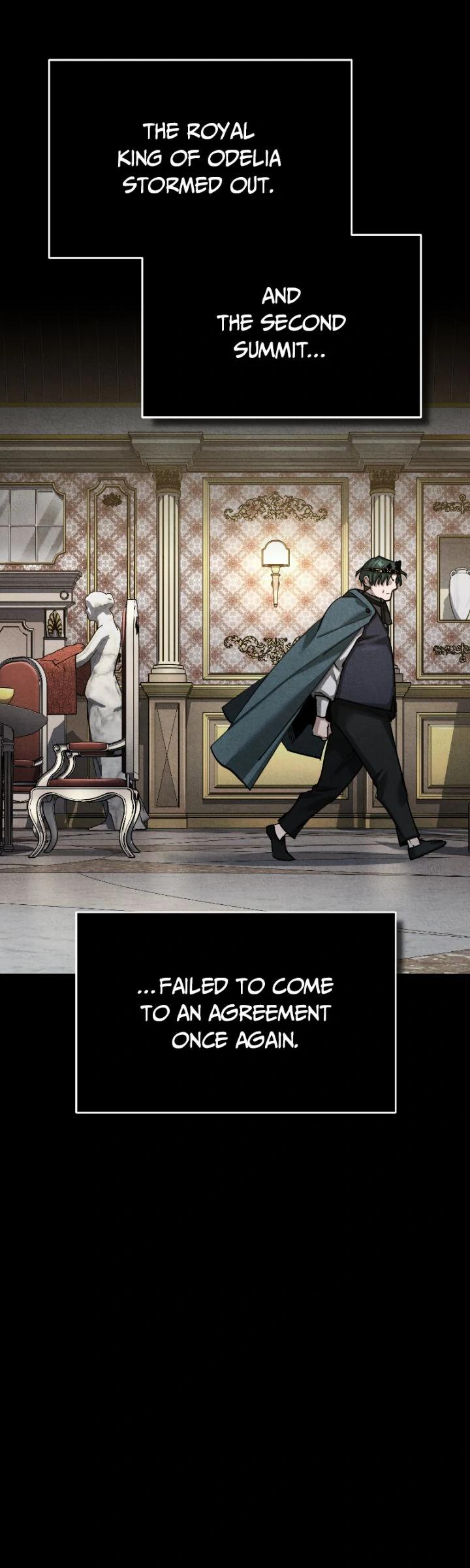 Descended from Divinity Chapter 140