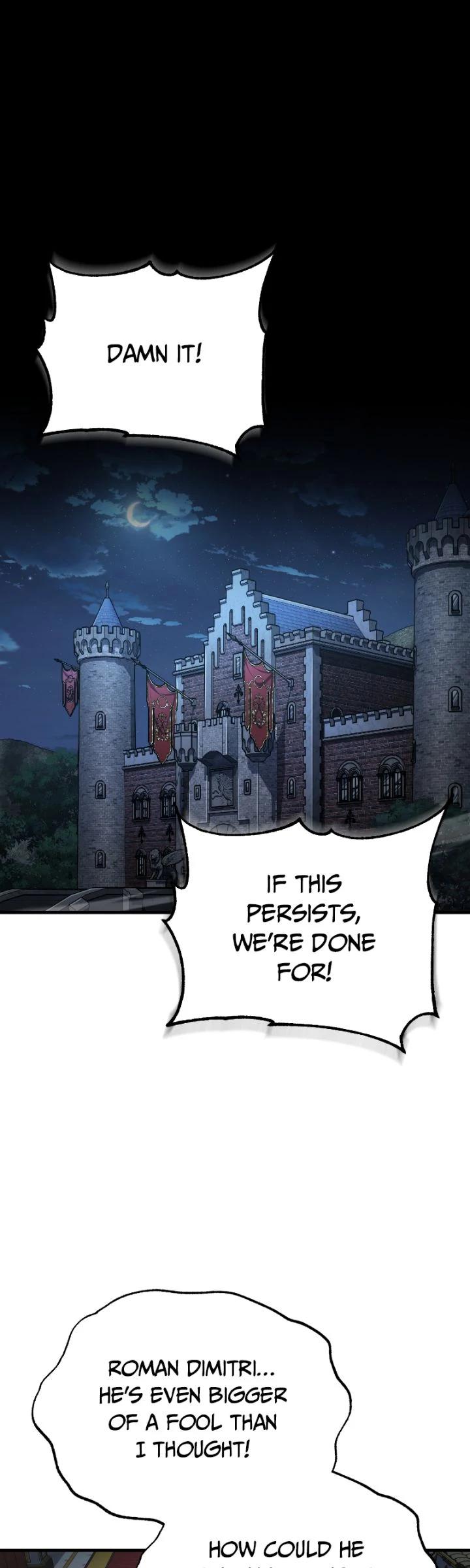 Descended from Divinity Chapter 140