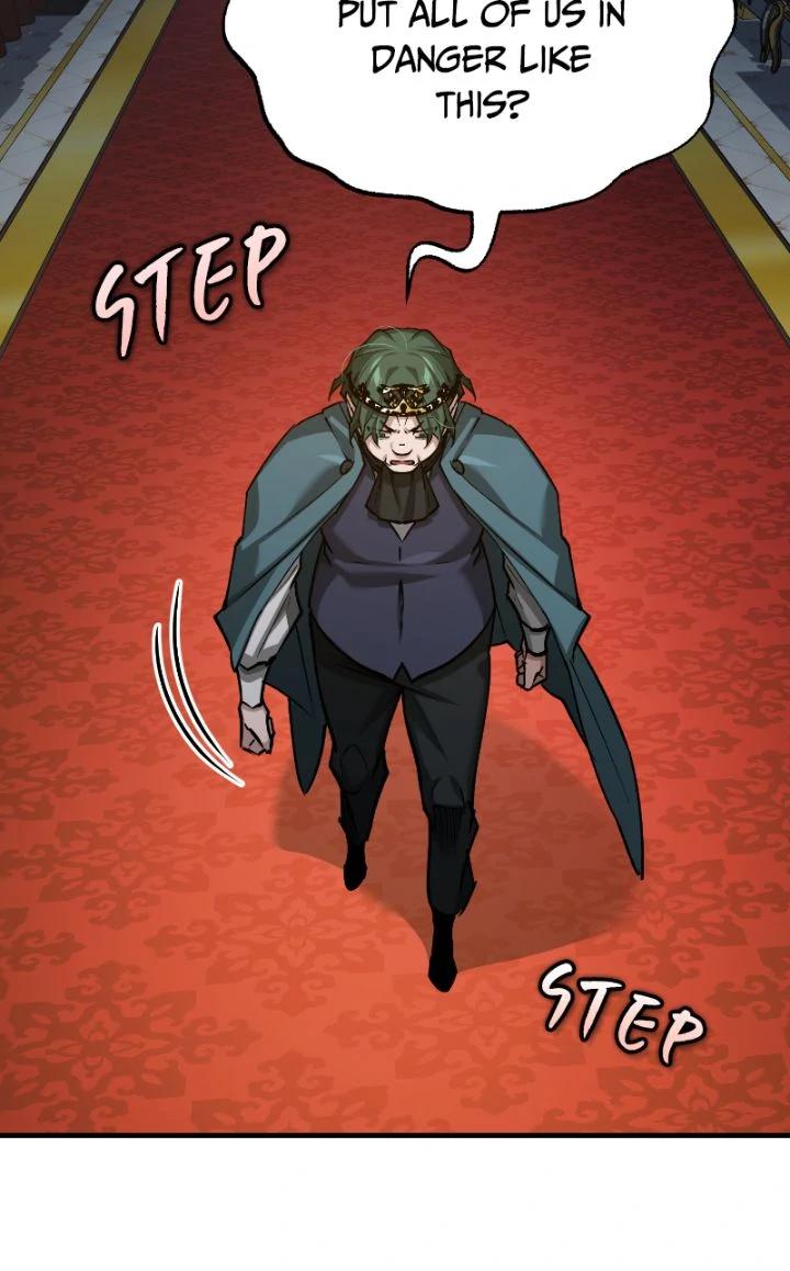 Descended from Divinity Chapter 140