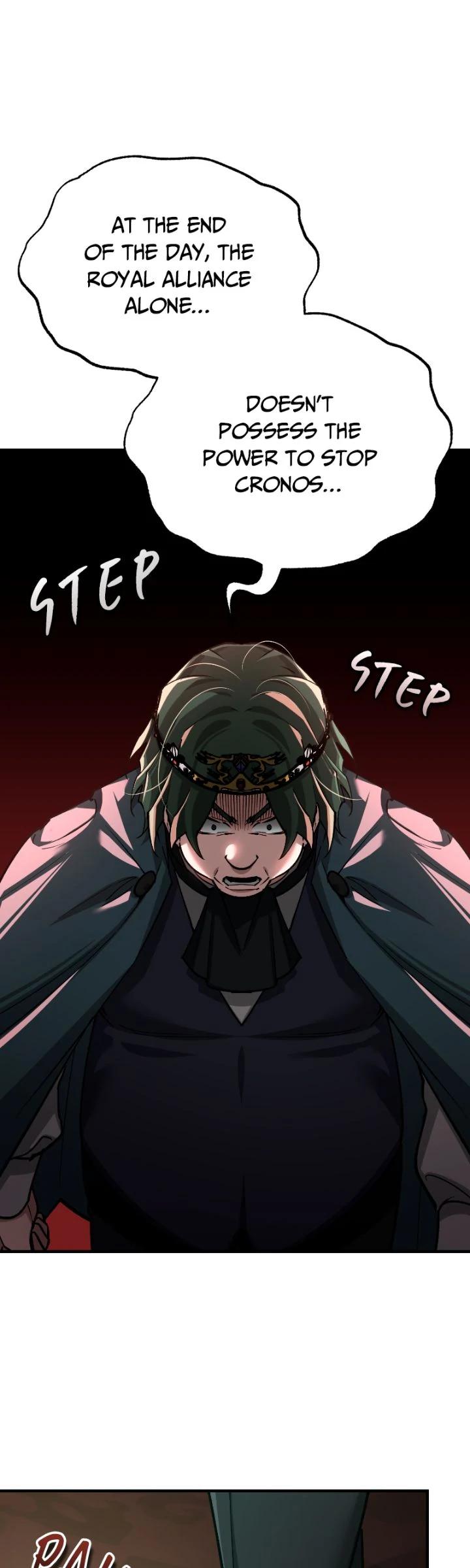 Descended from Divinity Chapter 140