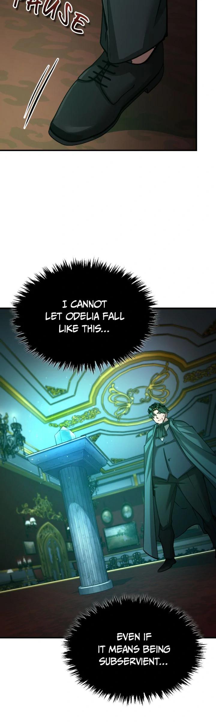 Descended from Divinity Chapter 140