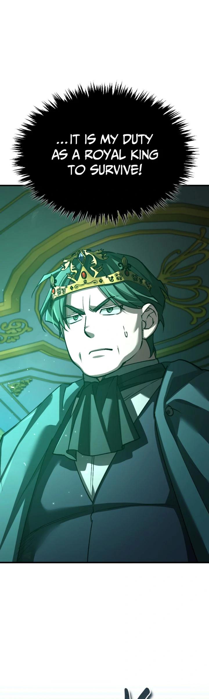 Descended from Divinity Chapter 140