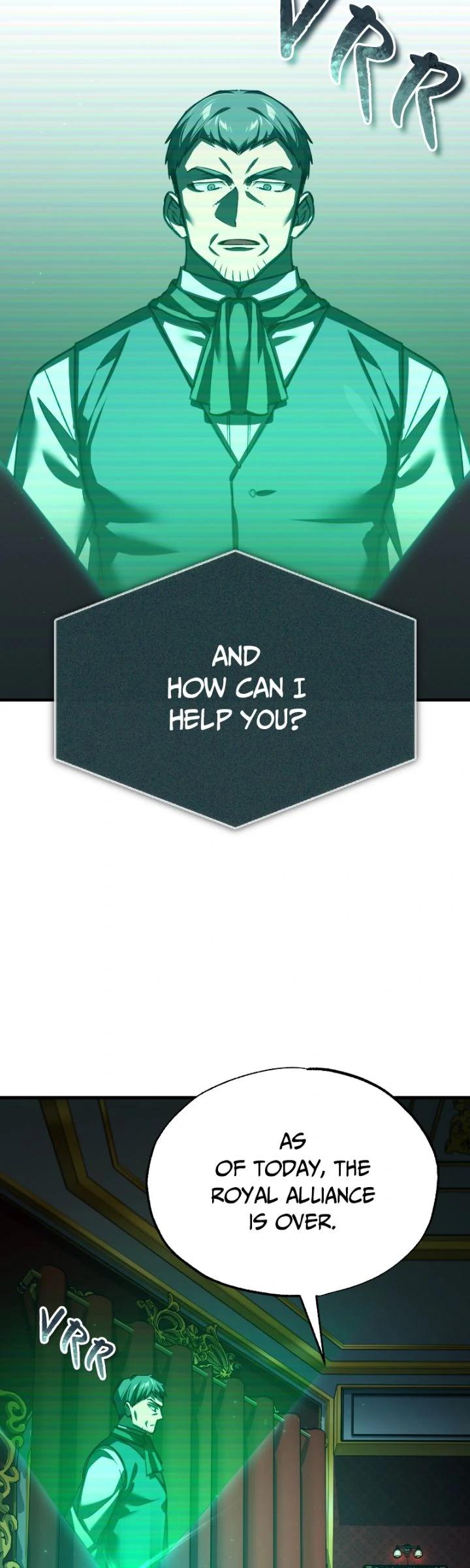 Descended from Divinity Chapter 140