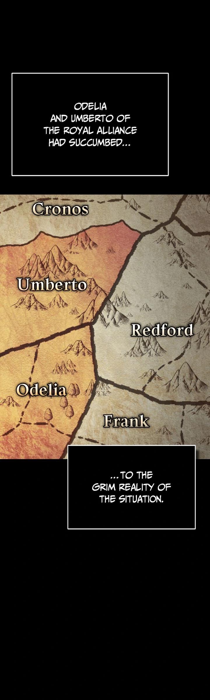 Descended from Divinity Chapter 140