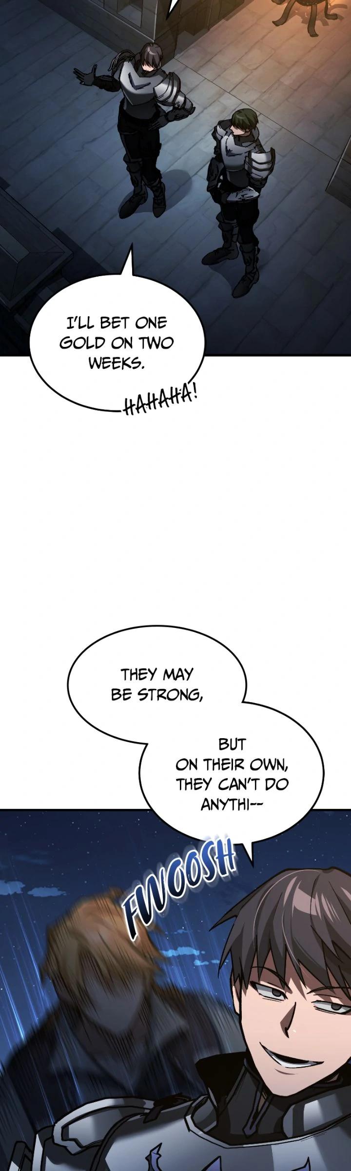 Descended from Divinity Chapter 140