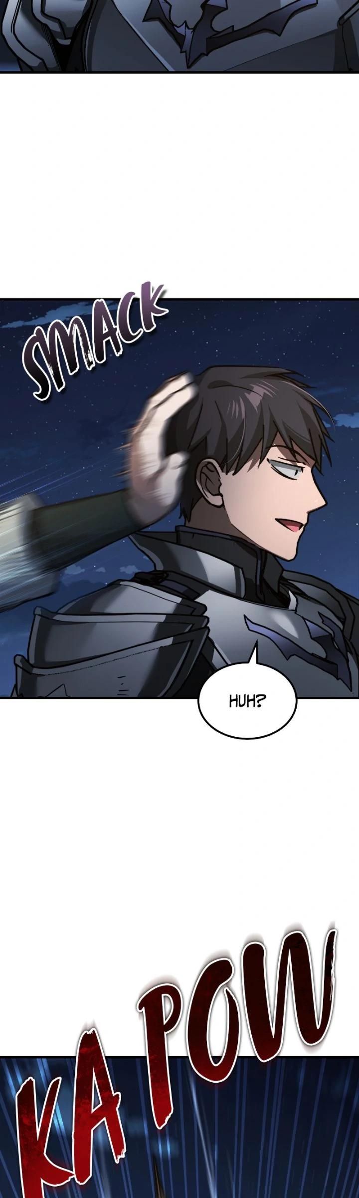 Descended from Divinity Chapter 140