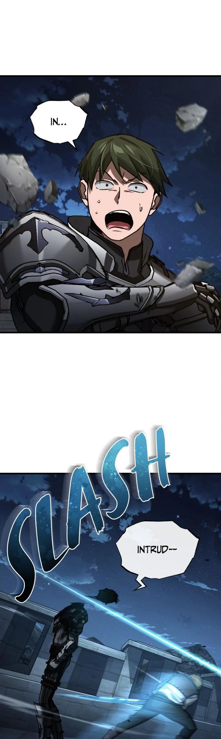 Descended from Divinity Chapter 140