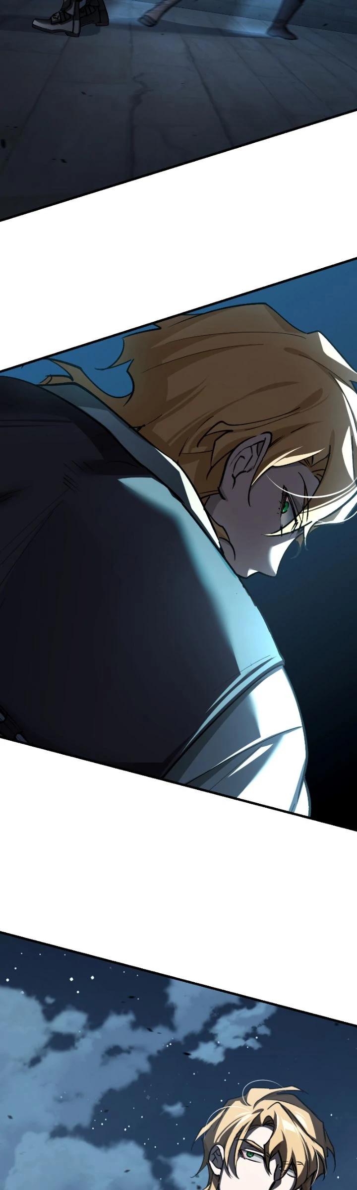 Descended from Divinity Chapter 140