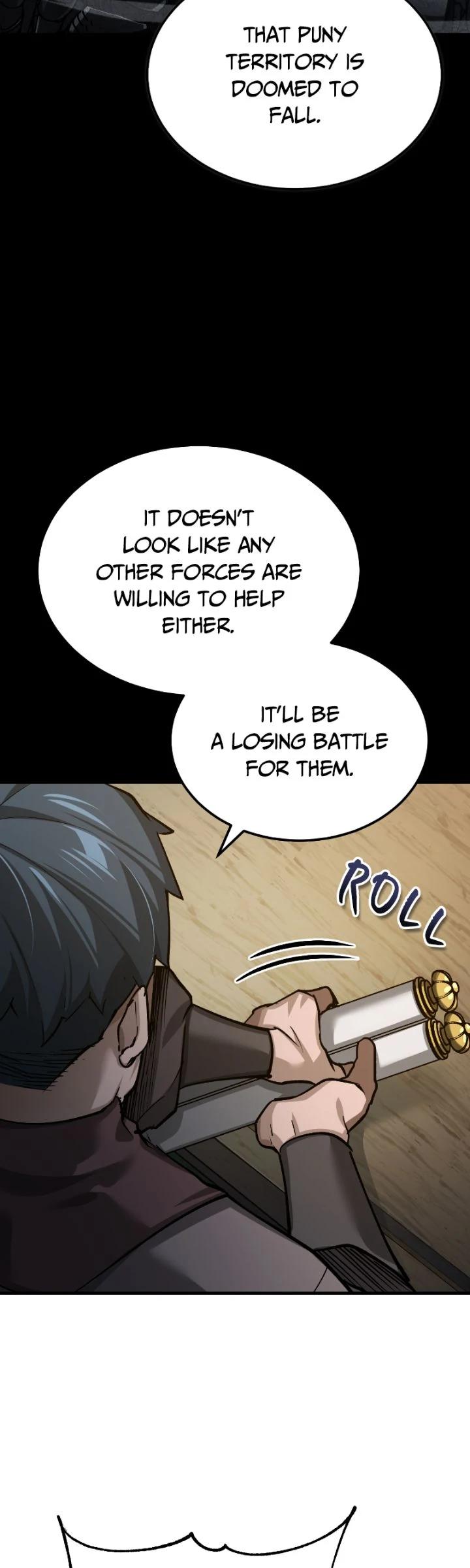 Descended from Divinity Chapter 140